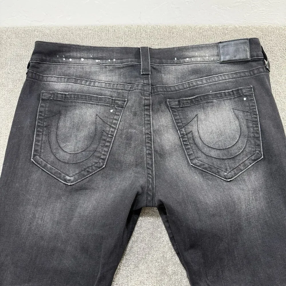 True Religion step up